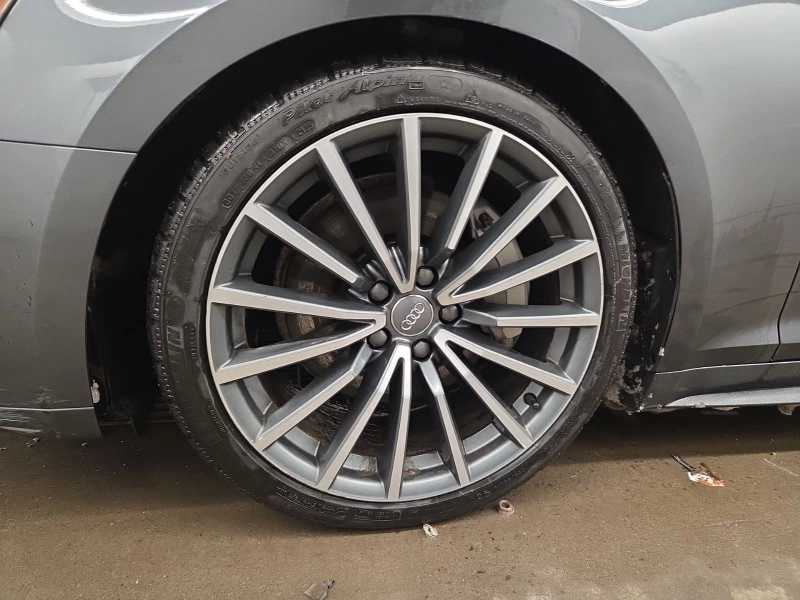 Audi A5 PROGRESSIV С РЕГИСТРАЦИЯ & АВТО КРЕДИТ, снимка 8 - Автомобили и джипове - 53260995