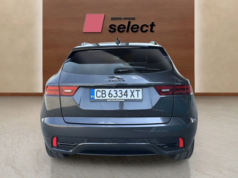 Jaguar E-pace 2.0 D Mhev, снимка 8 - Автомобили и джипове - 53267819