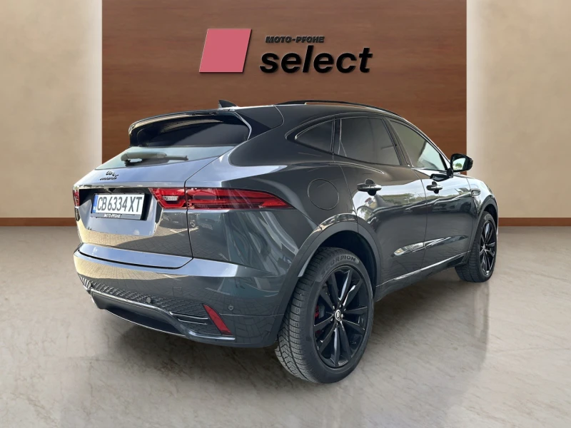Jaguar E-pace 2.0 D Mhev, снимка 7 - Автомобили и джипове - 53267819