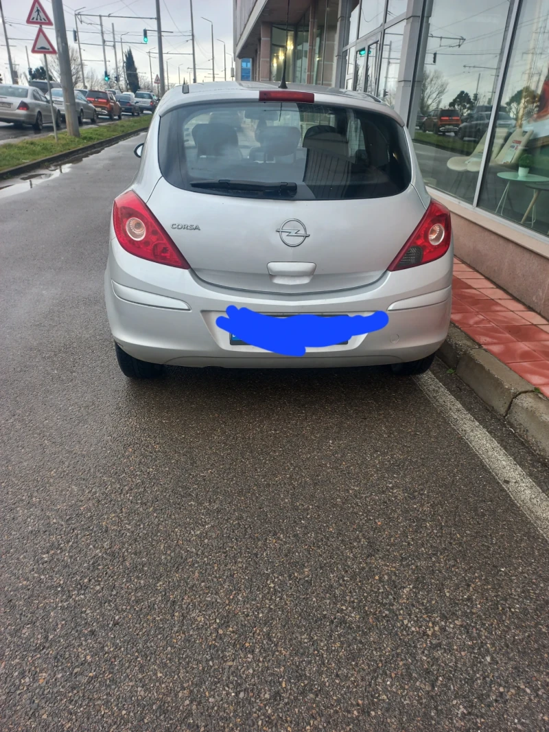 Opel Corsa, снимка 2 - Автомобили и джипове - 53280277