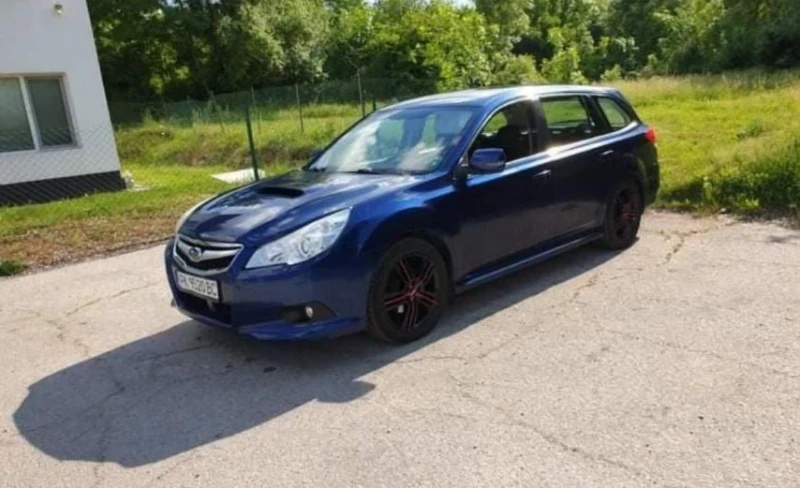 Subaru Legacy, снимка 2 - Автомобили и джипове - 53356578