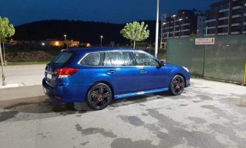 Subaru Legacy, снимка 3 - Автомобили и джипове - 53356578