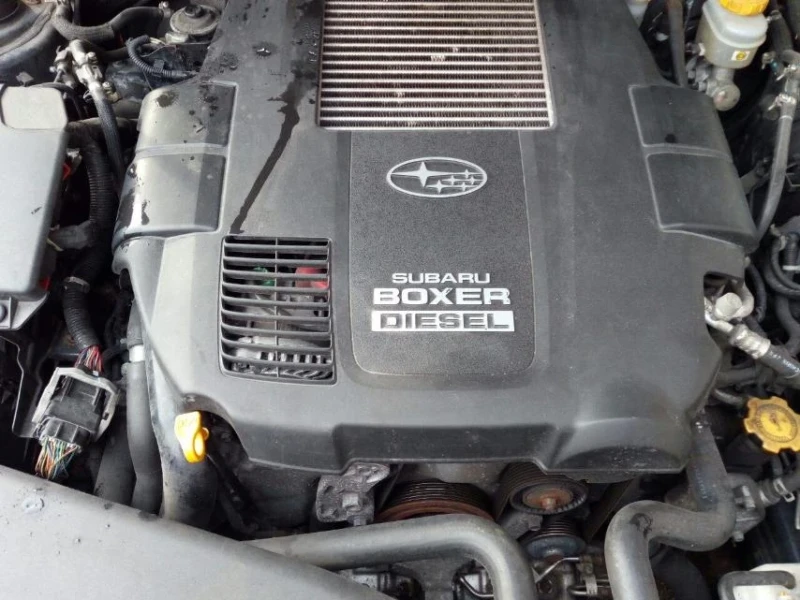 Subaru Legacy, снимка 4 - Автомобили и джипове - 53356578