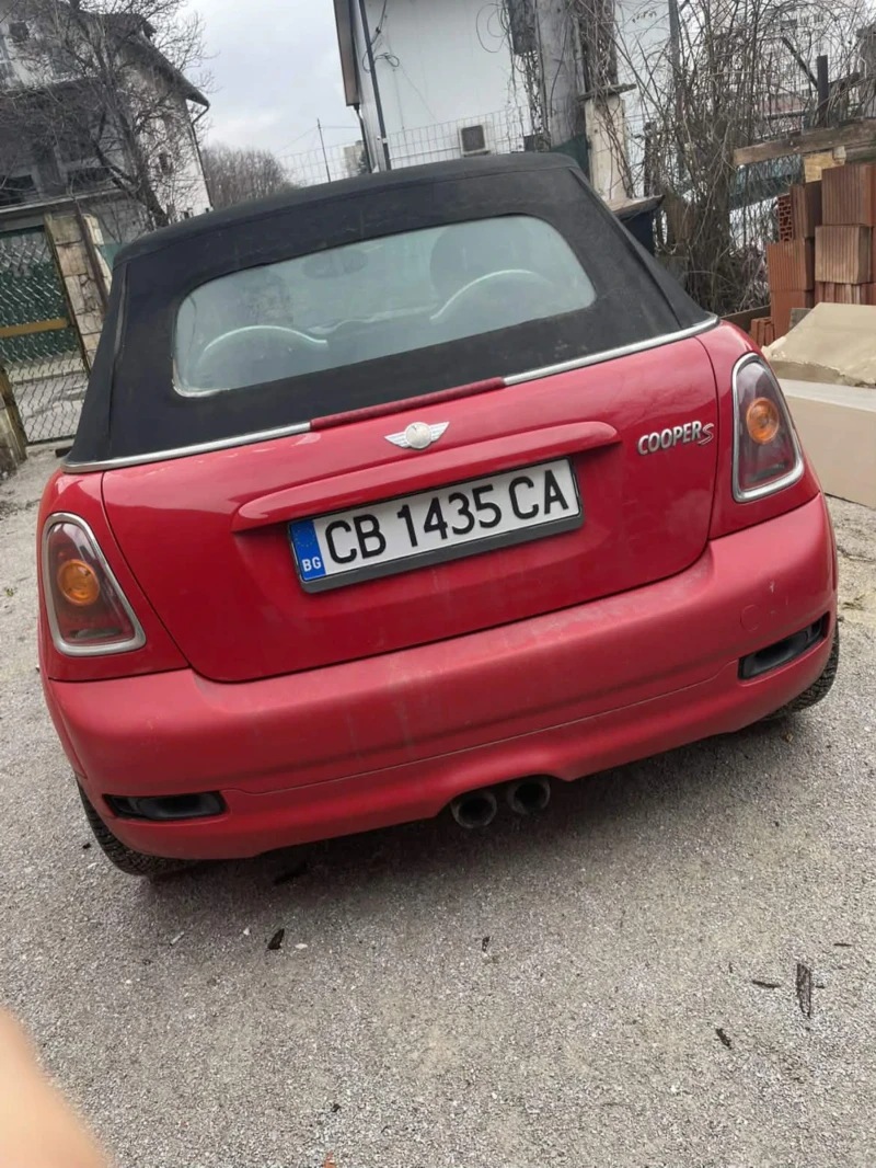 Mini Cooper s, снимка 6 - Автомобили и джипове - 53381050