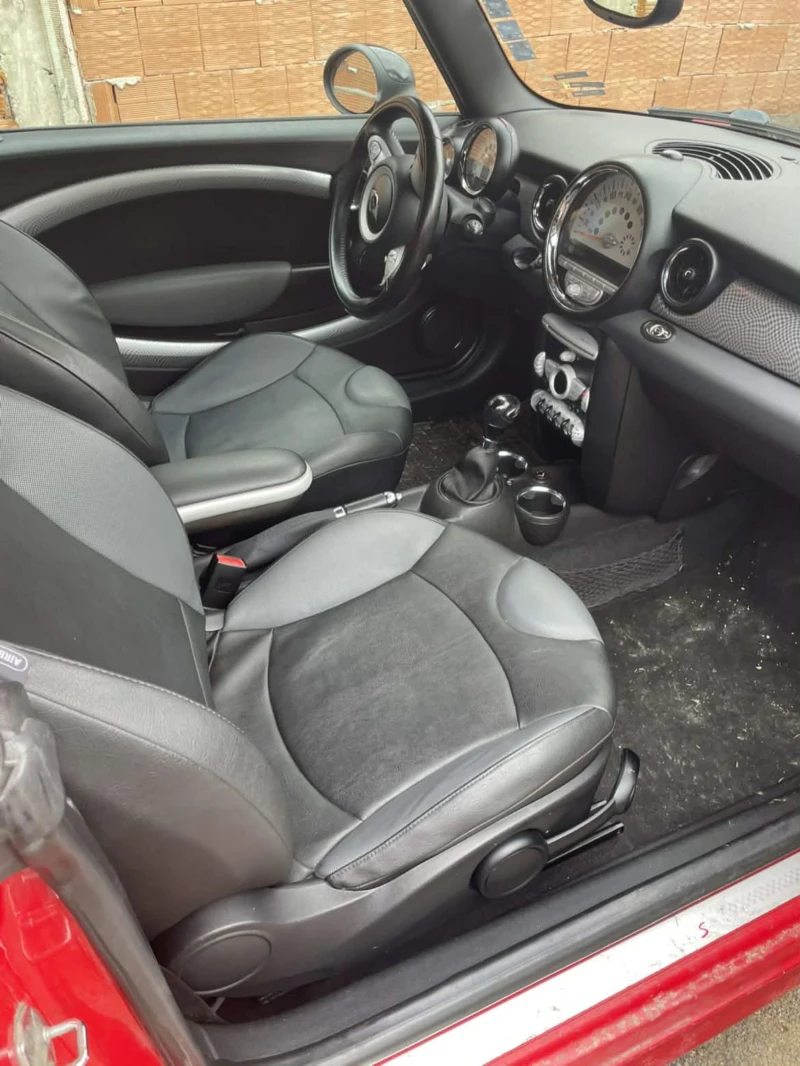 Mini Cooper s, снимка 4 - Автомобили и джипове - 53381050