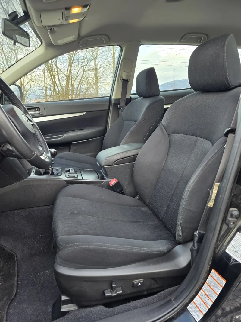 Subaru Legacy 2.0TDI FaceLift Euro5B, снимка 8 - Автомобили и джипове - 53469004