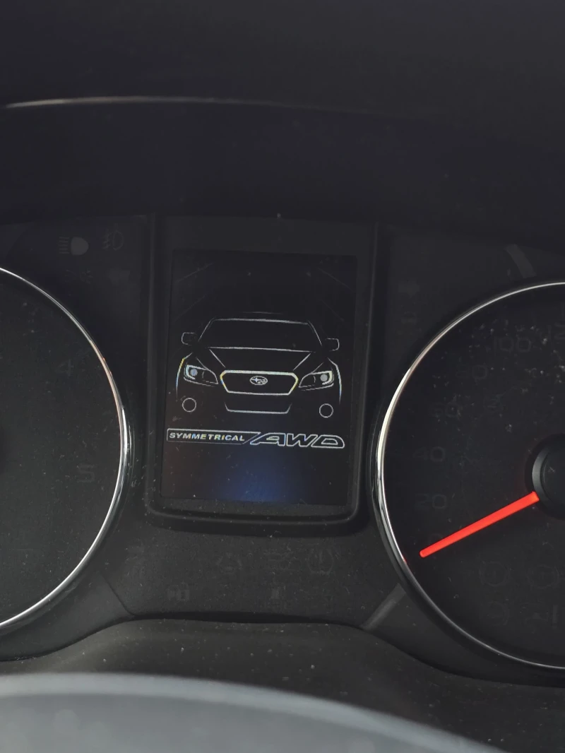 Subaru Legacy 2.0TDI FaceLift Euro5B, снимка 10 - Автомобили и джипове - 53469004