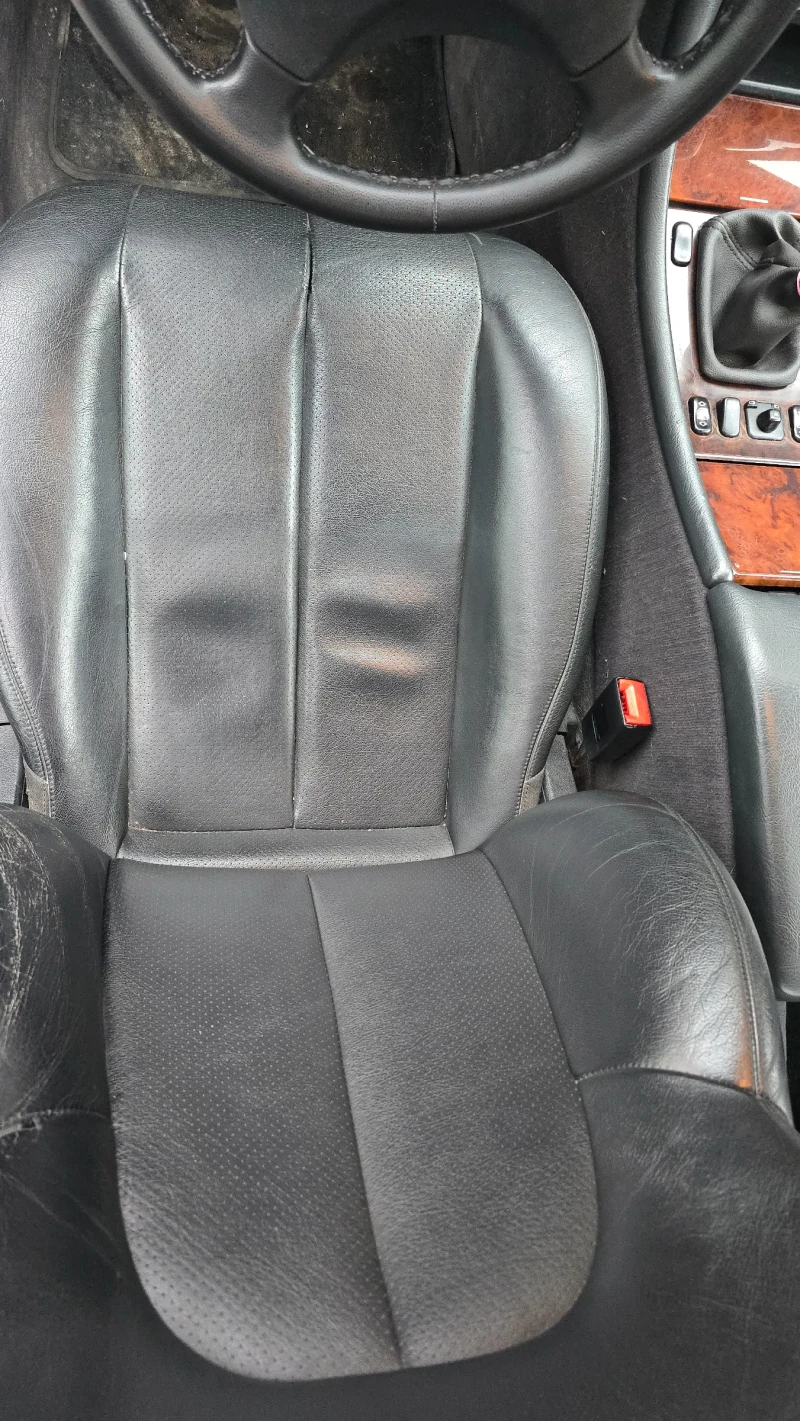 Mercedes-Benz CLK 200 kompressor, снимка 2 - Автомобили и джипове - 53506959