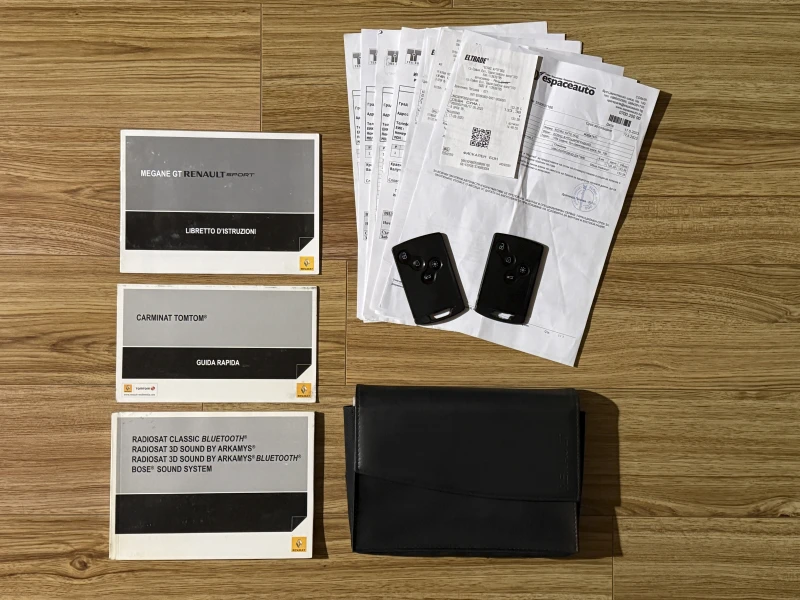 Renault Megane Renault Megane Coupe 3 GT`2.0DCI/160HP/380Nm, снимка 16 - Автомобили и джипове - 53566462