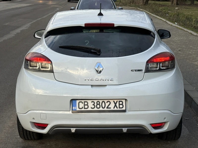 Renault Megane Renault Megane Coupe 3 GT`2.0DCI/160HP/380Nm, снимка 5 - Автомобили и джипове - 53566462