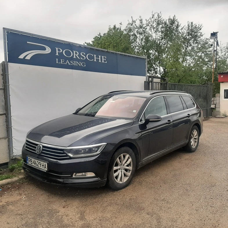 VW Passat 2.0 TDI - изображение 6