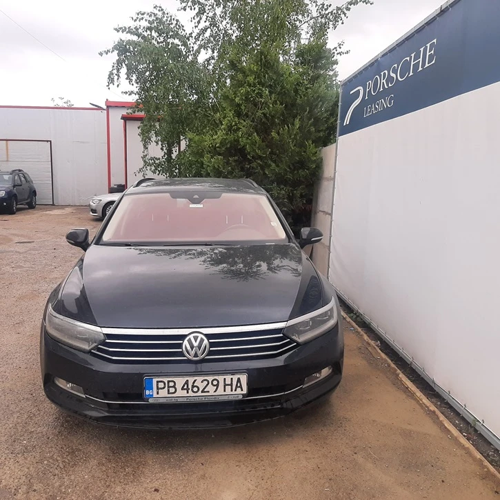 VW Passat 2.0 TDI - изображение 2