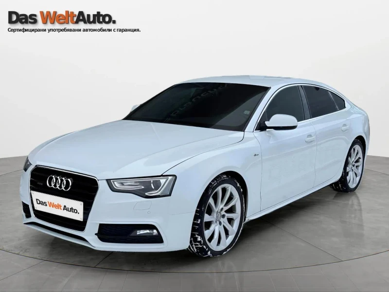 Audi A5 2.0 TDI diesel quattro - 35500 лв. - 81683928 1