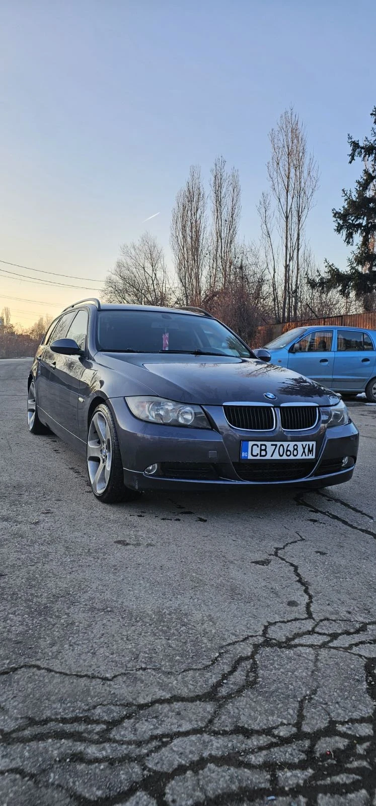 BMW 318 2.0d УНИКАТ, снимка 12 - Автомобили и джипове - 49357573