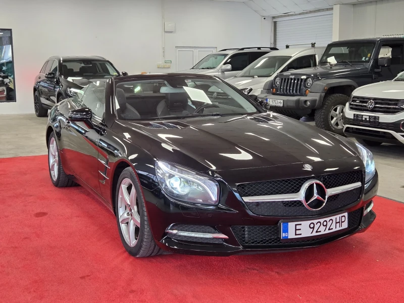 Mercedes-Benz SL - 67900 лв. - 32619951 1