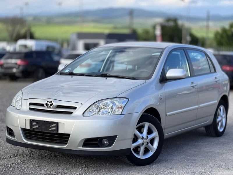 Toyota Corolla 1.4 D4D - 6800 лв. - 33302233 | Car24.bg