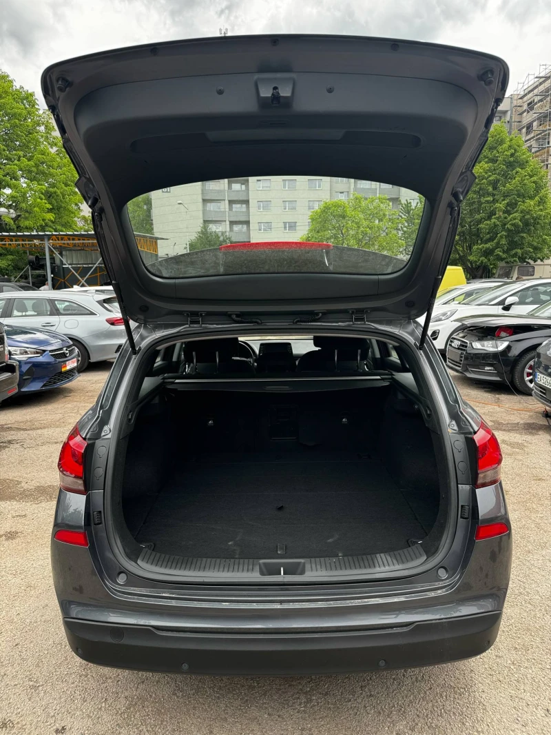Hyundai I30 1.6 CRDI - 16700 лв. - 34919505 | Car24.bg