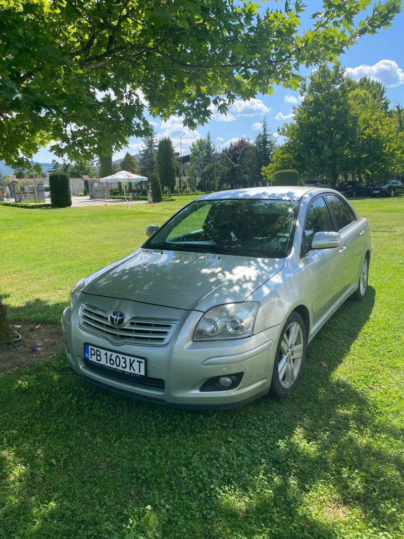 Toyota Avensis - 7000 лв. - 72622143 1