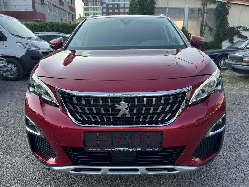 Peugeot 3008 1.2 PureTech Allure - 34800 лв. - 96593863 1