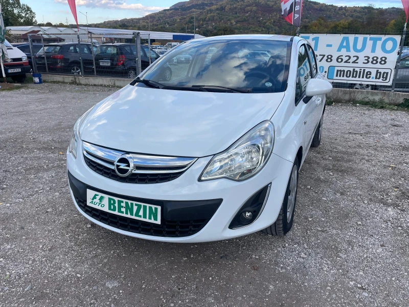 Opel Corsa 1.2i-86-GAS-ITALIA - 5900 лв. / 3016.62 € - 60639384 1