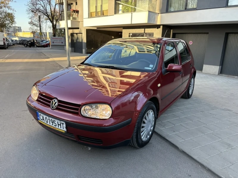 VW Golf 1.6i  - 3000 лв. / 1533.88 € - 19313679 1