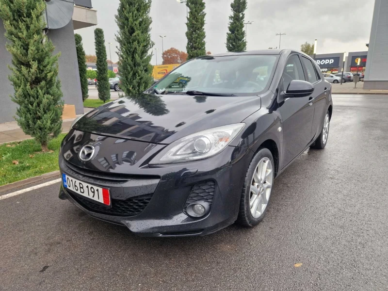 Mazda 3 2012 г.1.6 дизел  - 7800 лв. / 3988.08 € - 14754917 1