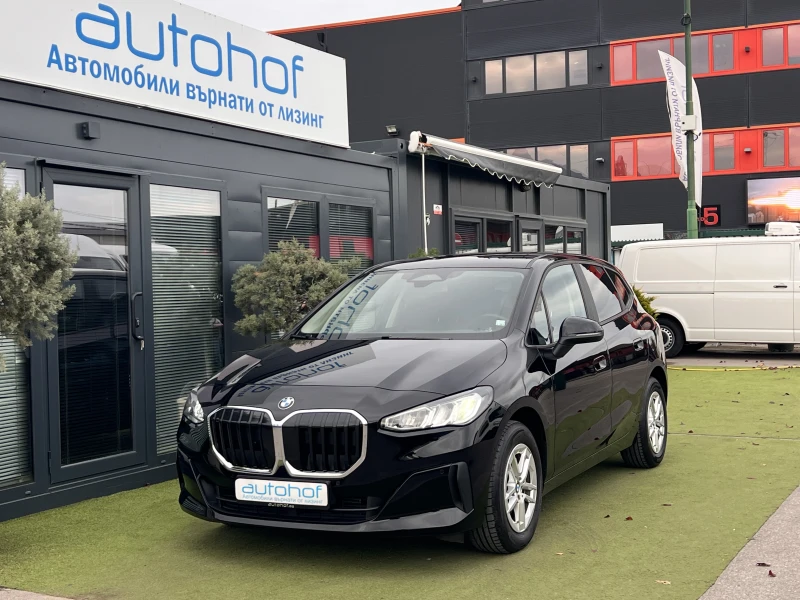BMW 218 Active Tourer Sport/2.0d/150k.c./7AT/ГАРАНЦИЯ - 47900 лв. / 24490.88 € - 58307715 1