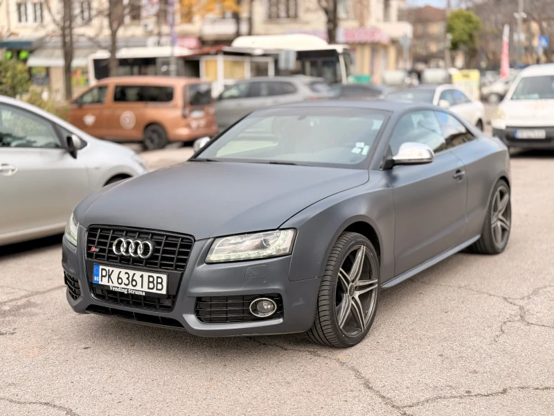 Audi S5 4.2 354 - 12000 € / 23469.96 лв. - 39707775 1