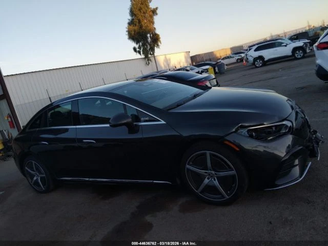 Mercedes-Benz EQS 350+ | RWD| ����� �� ������ | Mobile.bg � ����������� 13