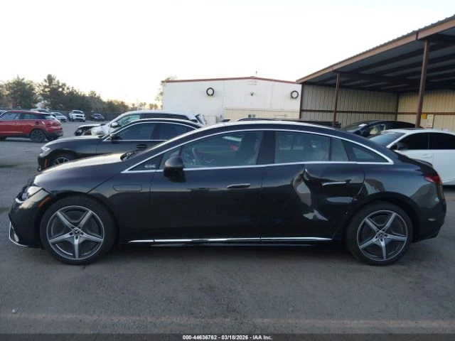 Mercedes-Benz EQS 350+ | RWD| ����� �� ������ | Mobile.bg � ����������� 14