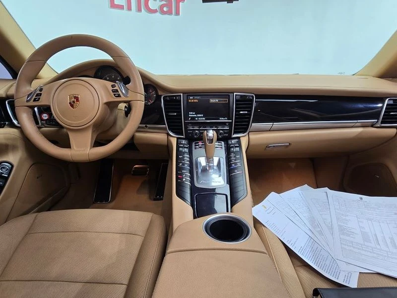 Porsche Panamera 3.6 AWD| 300к.с.| ВКЛ.ТЕХНОТЕСТ, снимка 7 - Автомобили и джипове - 55197786