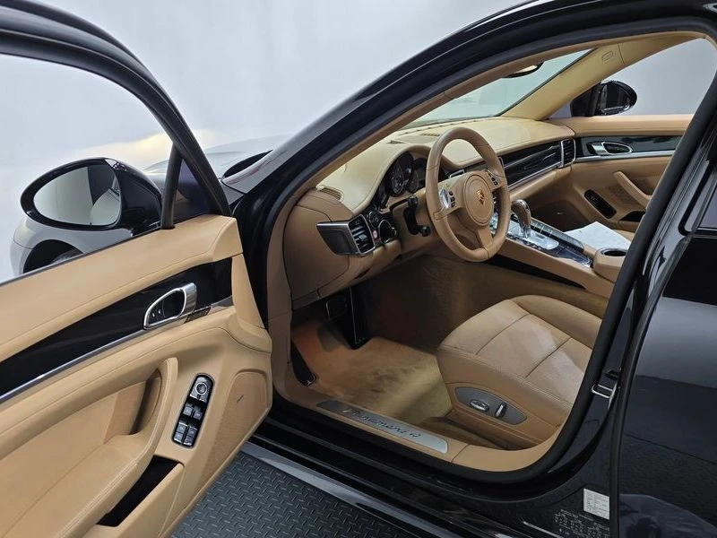 Porsche Panamera 3.6 AWD| 300к.с.| ВКЛ.ТЕХНОТЕСТ, снимка 10 - Автомобили и джипове - 55197786