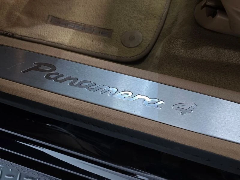 Porsche Panamera 3.6 AWD| 300к.с.| ВКЛ.ТЕХНОТЕСТ, снимка 12 - Автомобили и джипове - 55197786