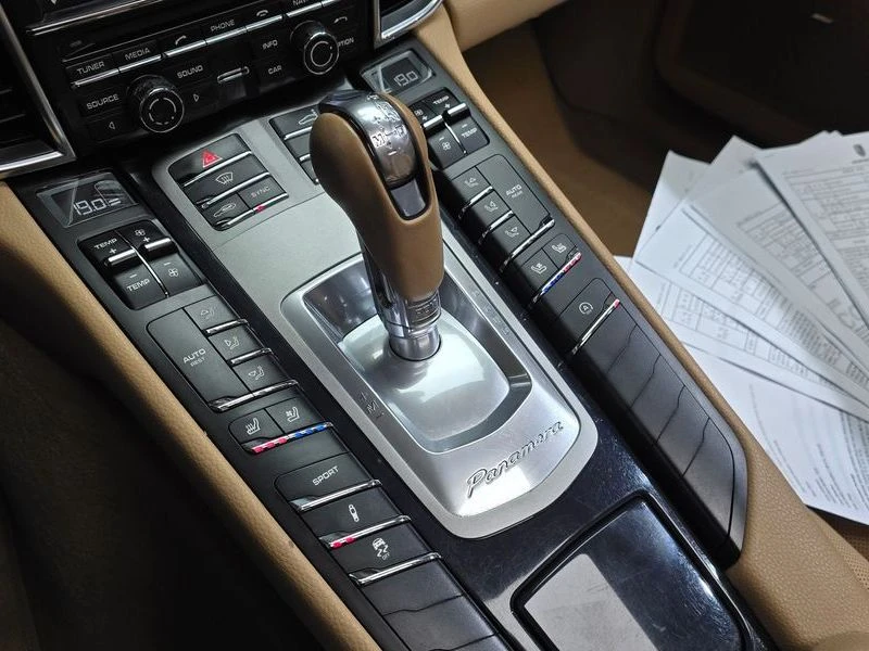Porsche Panamera 3.6 AWD| 300к.с.| ВКЛ.ТЕХНОТЕСТ, снимка 9 - Автомобили и джипове - 55197786