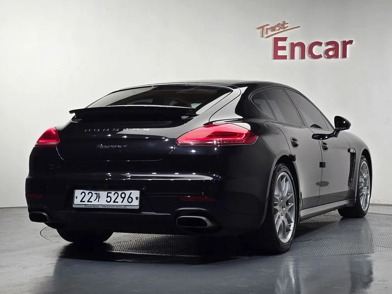 Porsche Panamera 3.6 AWD| 300к.с.| ВКЛ.ТЕХНОТЕСТ, снимка 2 - Автомобили и джипове - 55197786