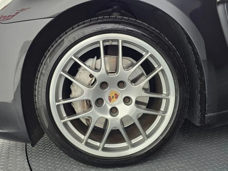Porsche Panamera 3.6 AWD| 300к.с.| ВКЛ.ТЕХНОТЕСТ, снимка 5 - Автомобили и джипове - 55197786