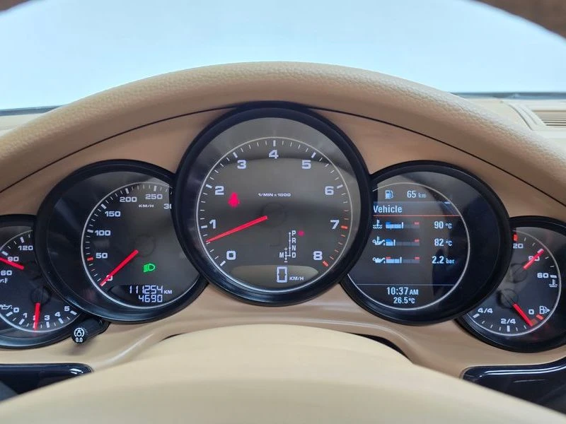 Porsche Panamera 3.6 AWD| 300к.с.| ВКЛ.ТЕХНОТЕСТ, снимка 8 - Автомобили и джипове - 55197786