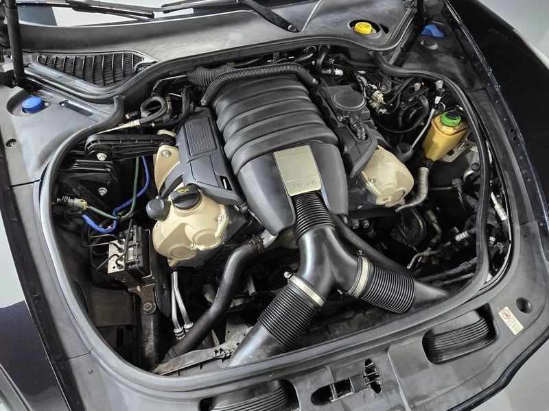 Porsche Panamera 3.6 AWD| 300к.с.| ВКЛ.ТЕХНОТЕСТ, снимка 6 - Автомобили и джипове - 55197786