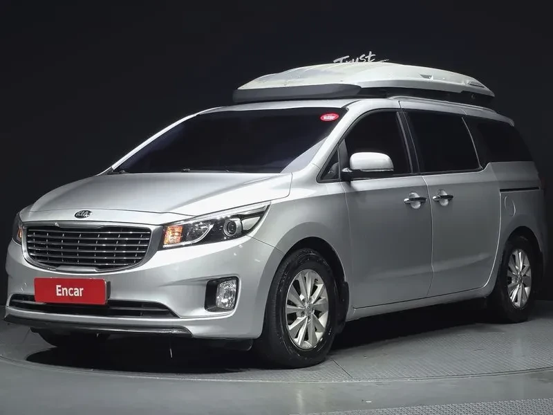 Kia Carnival  11-Seater Outdoor Luxury | Mobile.bg � ����������� 1