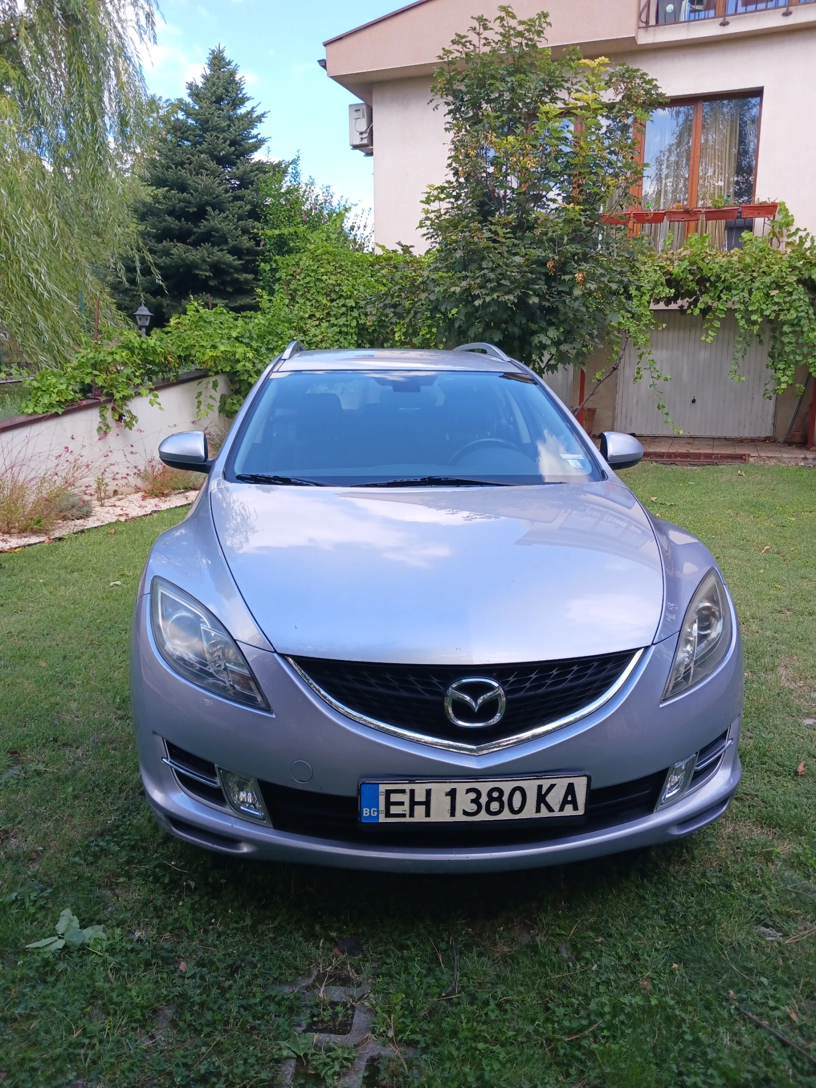 Mazda 6, снимка 1