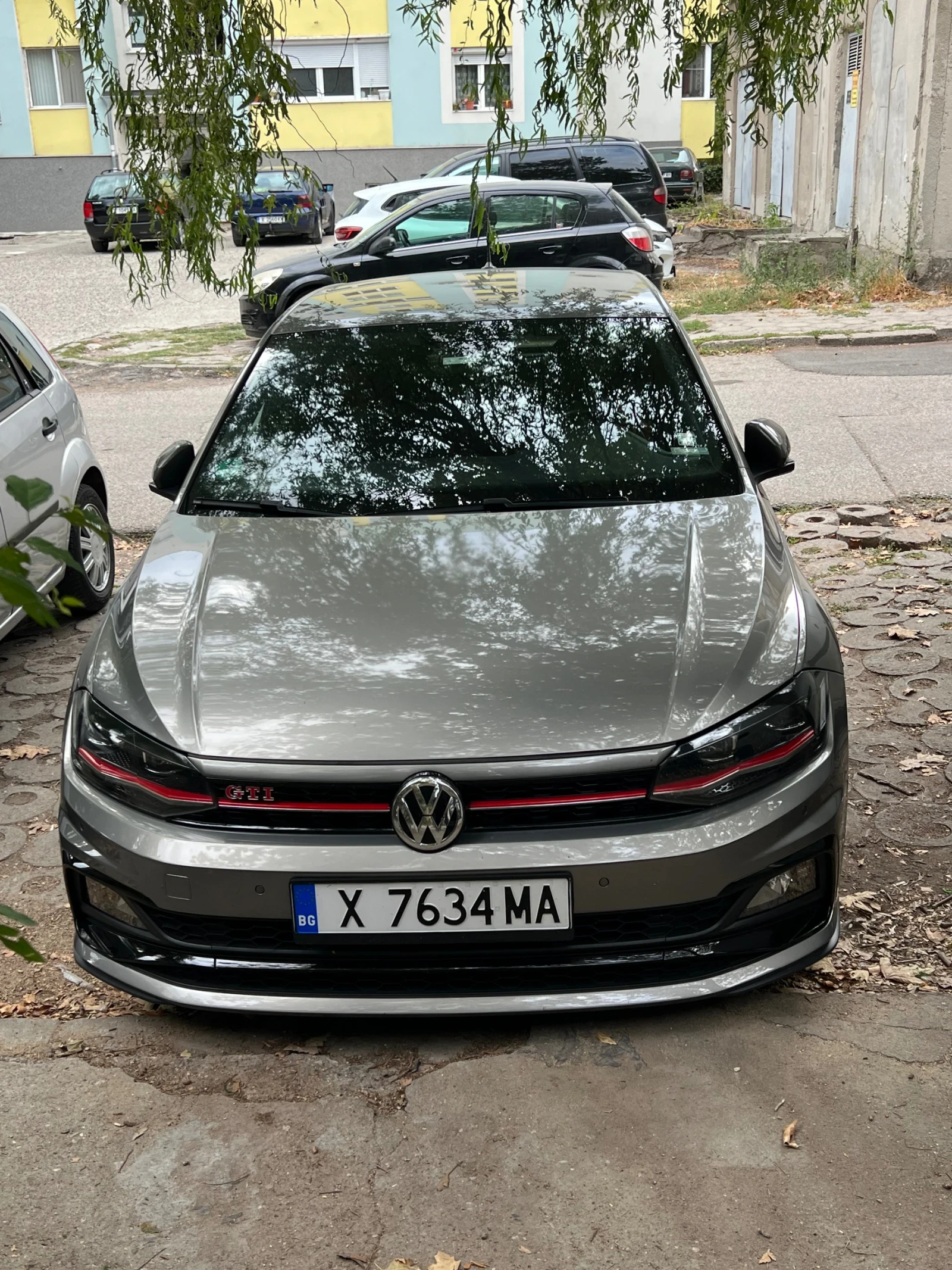 VW Polo GTi 2.0 200 кс, снимка 1