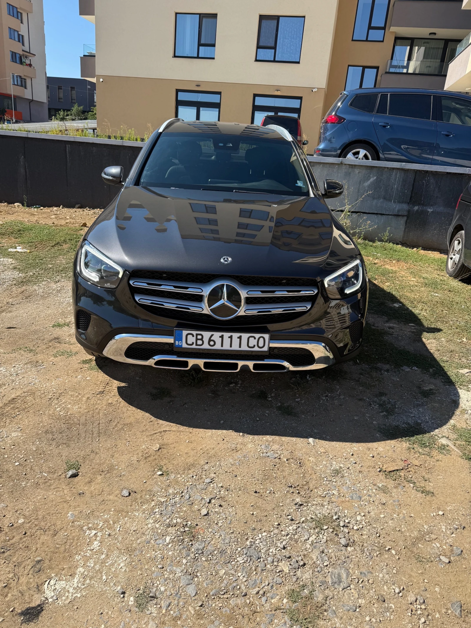 Mercedes-Benz GLC 200 MILD hibrid, снимка 1