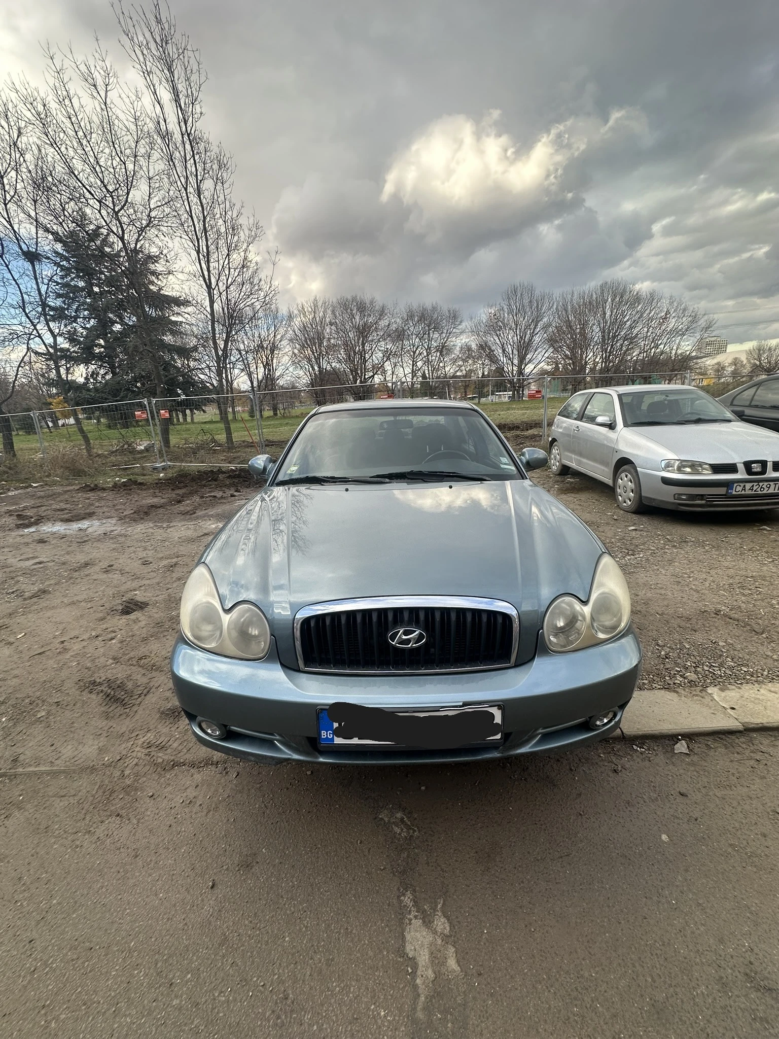 Hyundai Sonata GLS, снимка 1