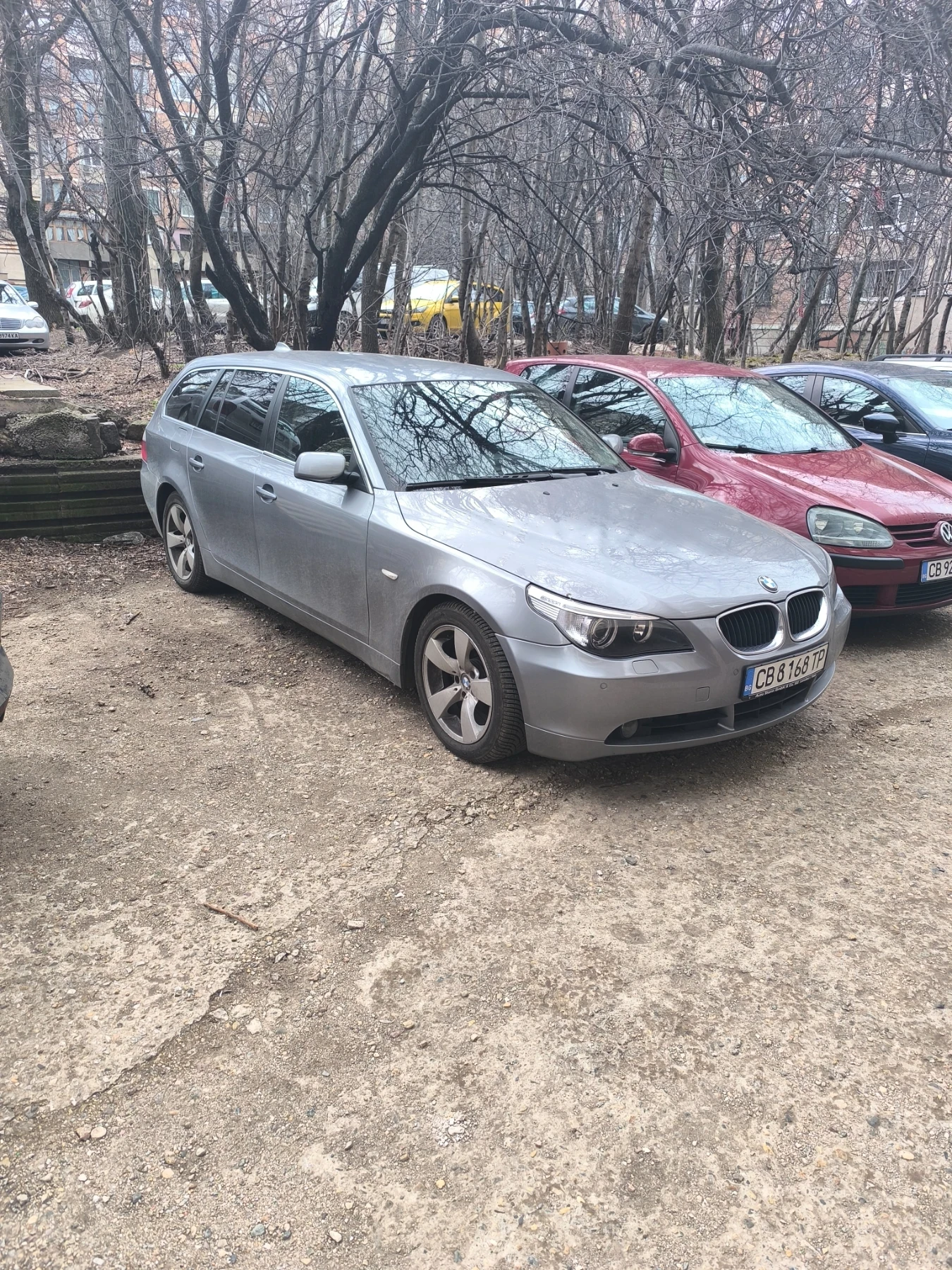 BMW 525, снимка 1