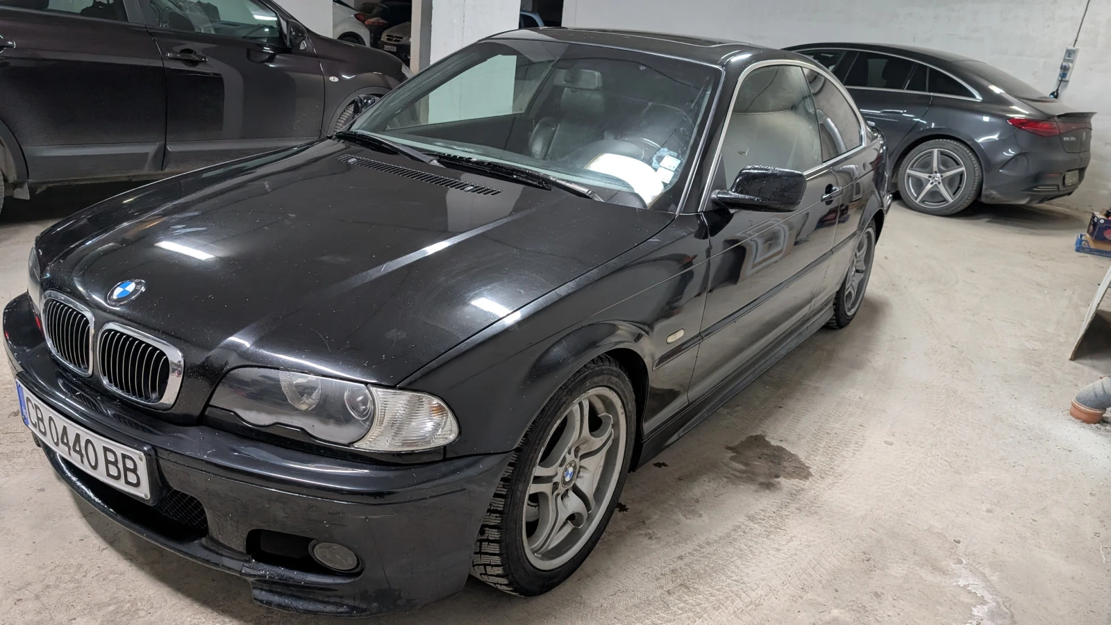 BMW 328 MS43, снимка 1