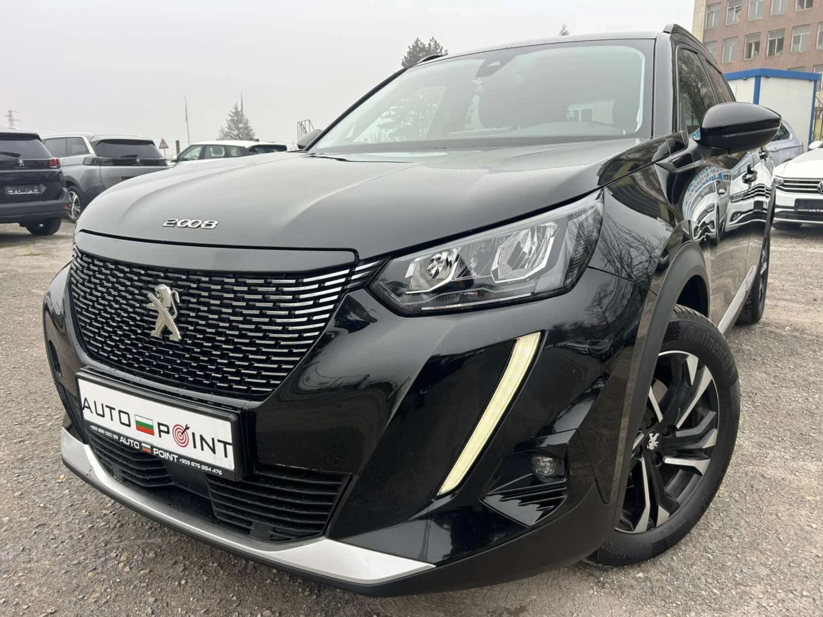 Peugeot 2008 1.5 HDI 130 * EAT 8 * 3D I cockpit * CAMERA * , снимка 1