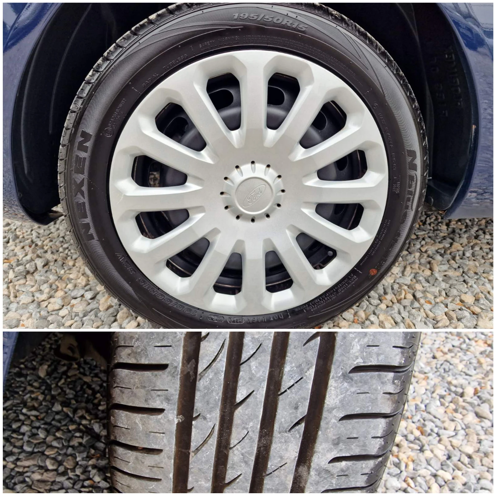 Ford Fiesta 1.2i-60к.с/EURO 5!!! | Mobile.bg — изображение 16