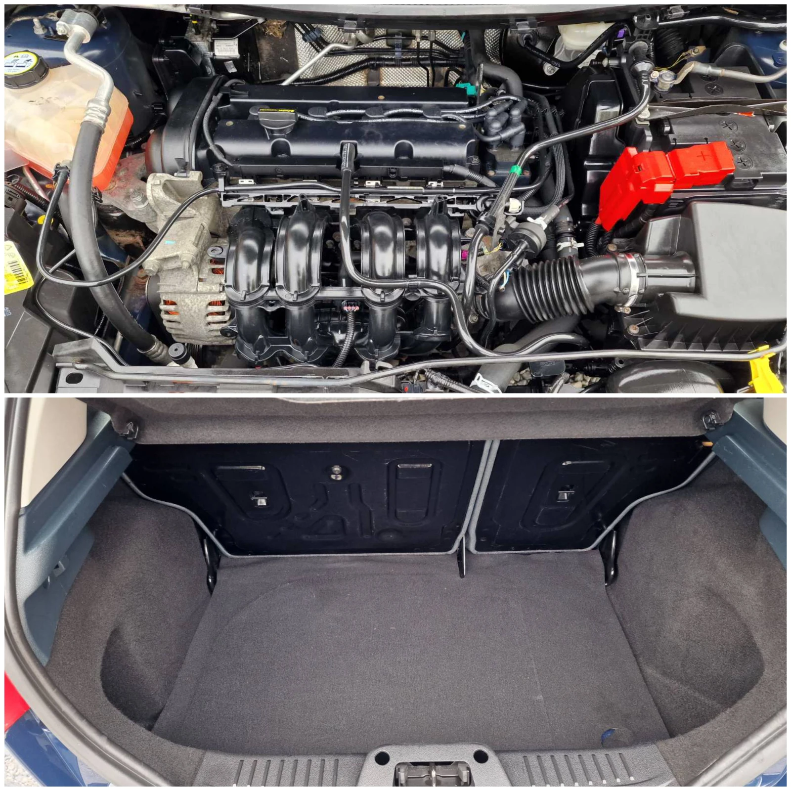 Ford Fiesta 1.2i-60к.с/EURO 5!!! | Mobile.bg — изображение 17