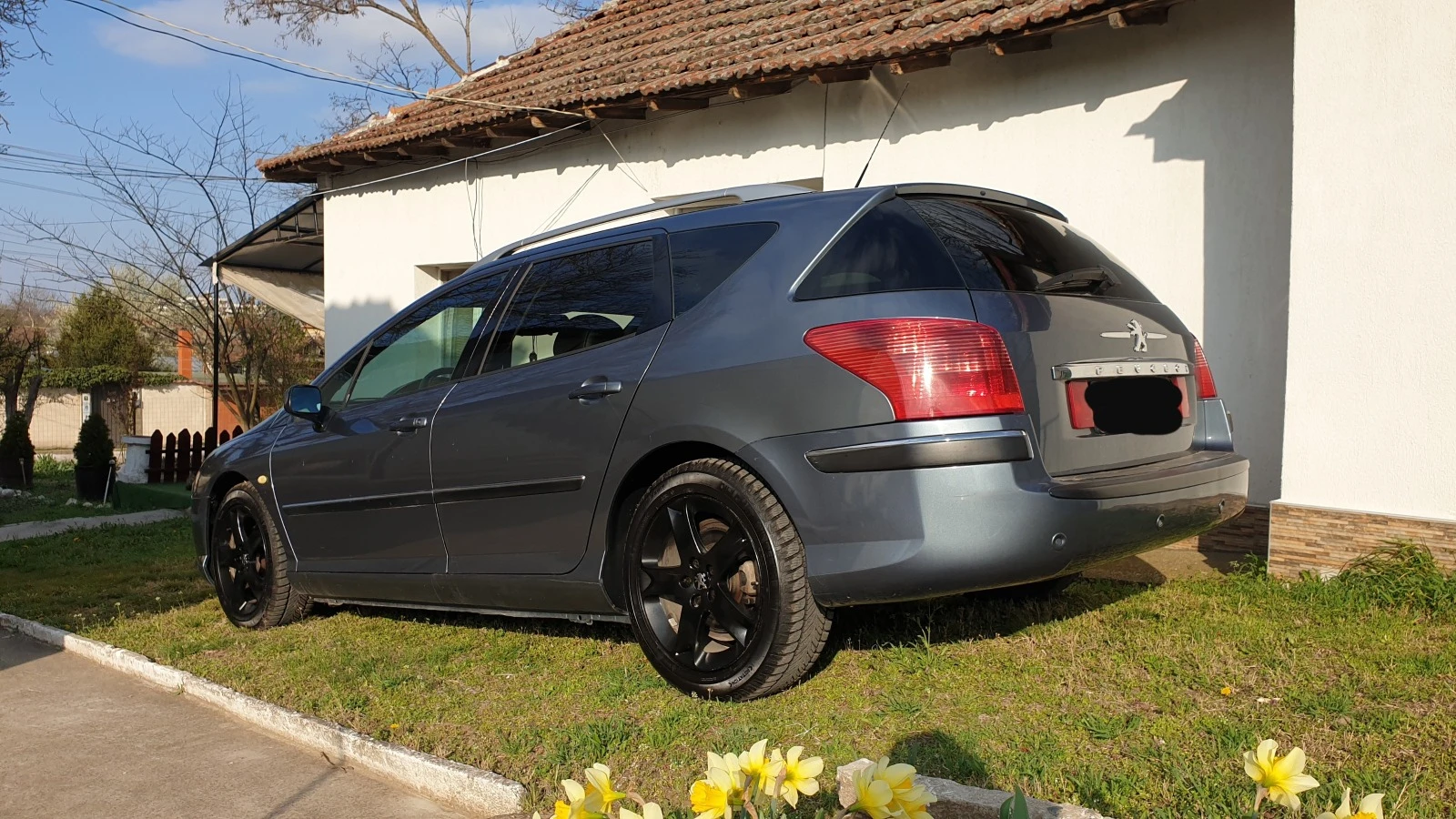 Peugeot 407 2.0 HDI - изображение 3