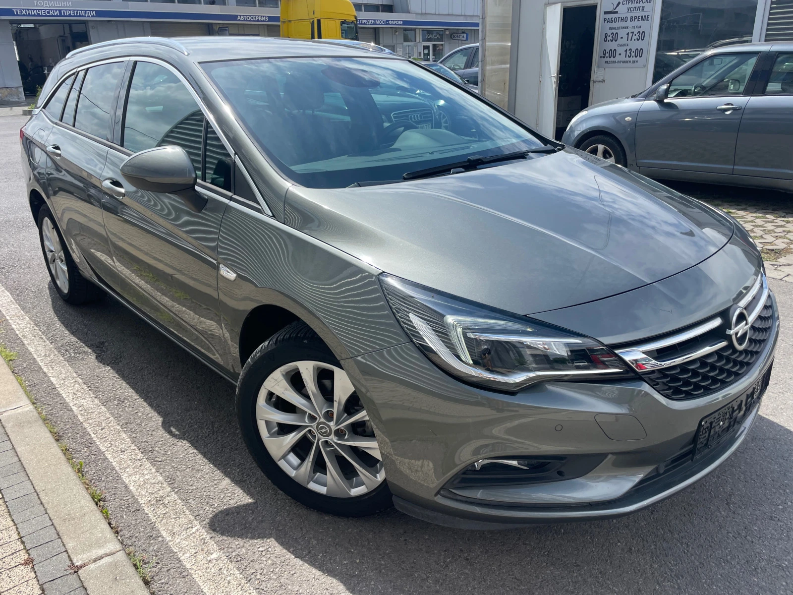 Opel Astra CNG+ Sport Tourer+ 1, 4+ Navi - изображение 6